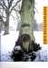 Begraafplaats winter 2001